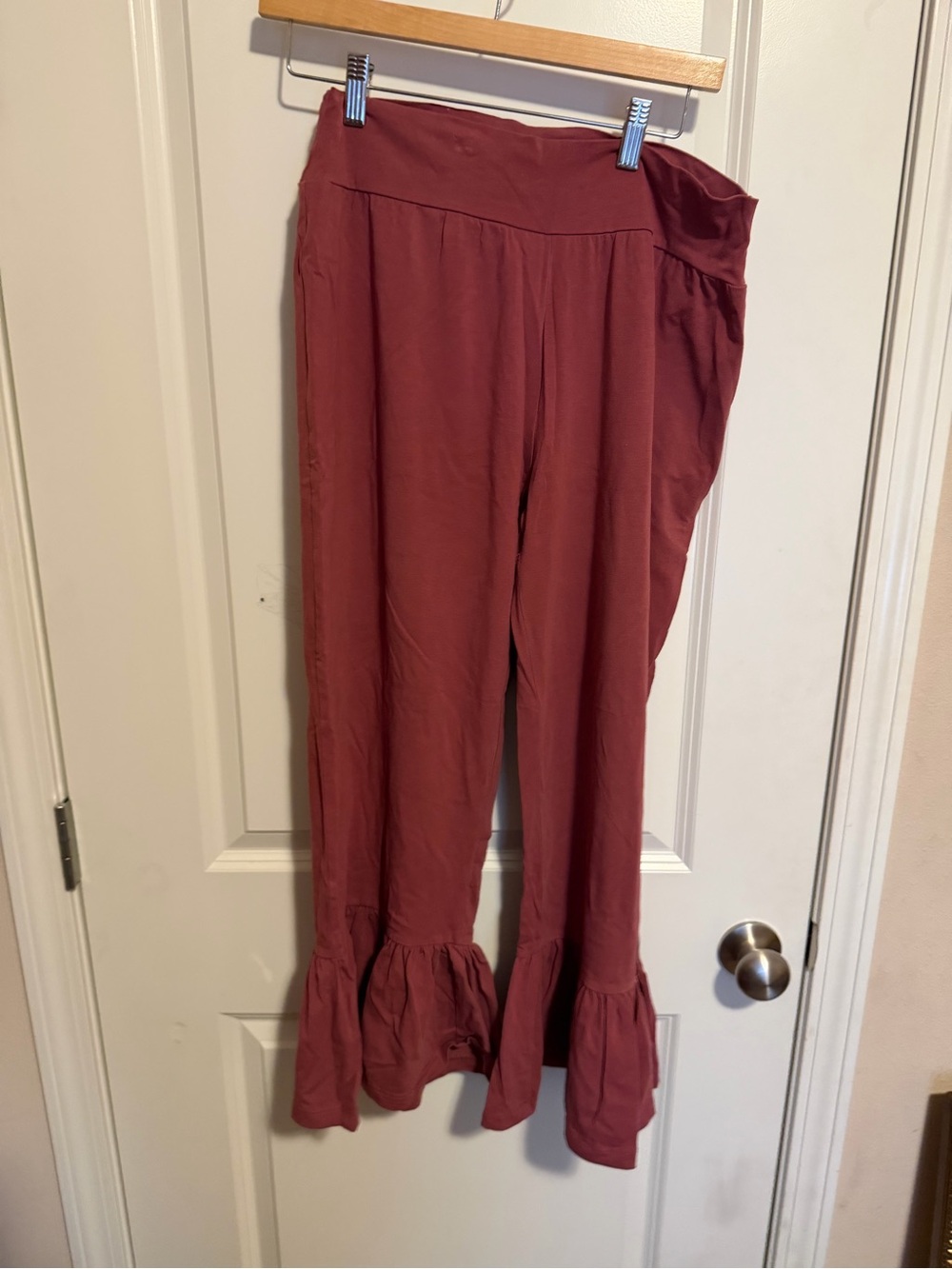 Matilda Jane Dark Rose Ruffles - Picture 1 of 4
